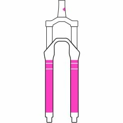 Muc-Off Kit De Protection Pour Fourche - Bolt/Pink -Vélos Soldes muc off fork protection kit camo black green 7 1291269q4UiDpAFkcDFj