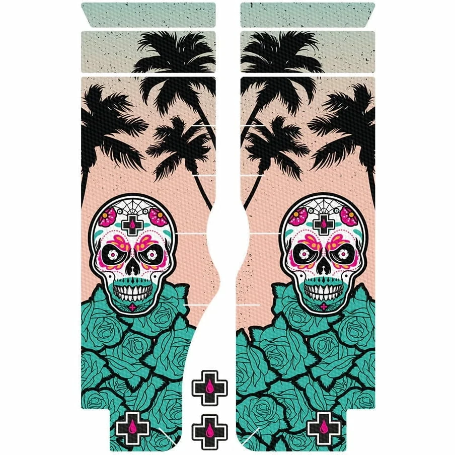 Muc-Off Kit De Protection Pour Fourche - Day Of The Shred 2 Muc-Off Kit De Protection Pour Fourche - Day Of The Shred – Image 2