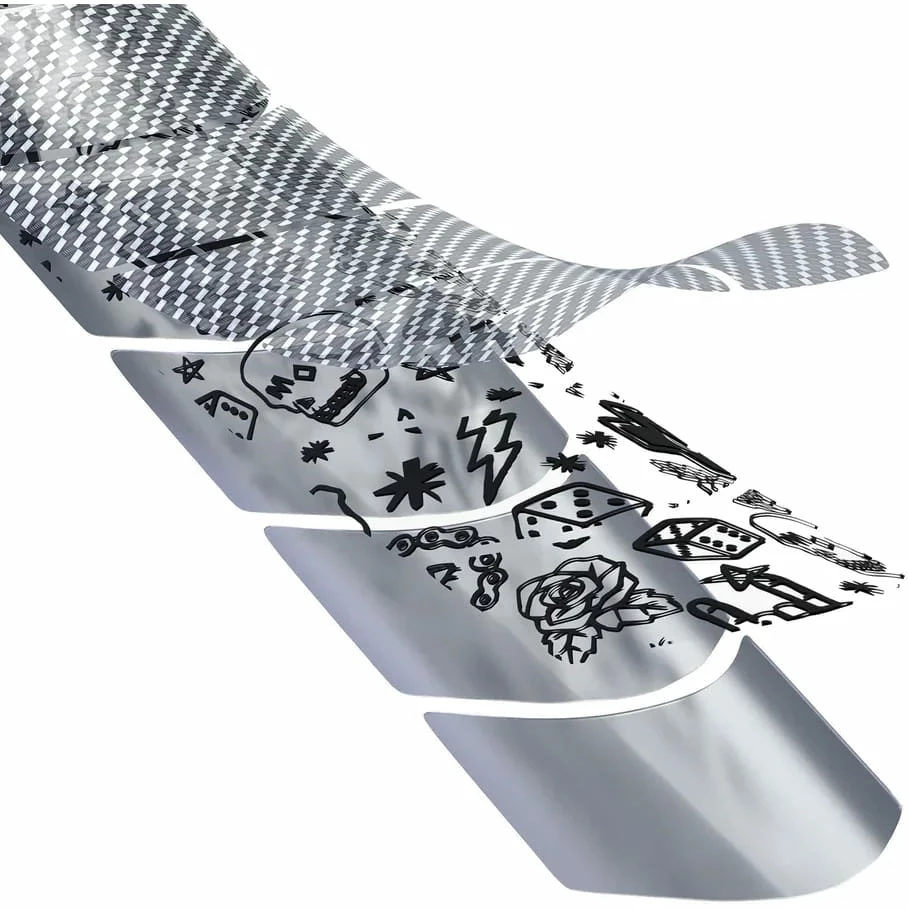 Muc-Off Kit De Protection Pour Fourche - Punk 3 Muc-Off Kit De Protection Pour Fourche - Punk – Image 3