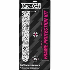 Muc-Off Kit Protection Cadre DH/ENDURO/TRAIL - Punk