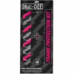 Muc-Off Kit Protection Cadre E-MTB - Bolt/Pink