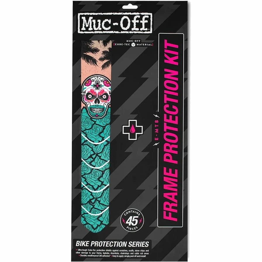 Muc-Off Kit Protection Cadre E-MTB - Day Of The Shred 1 Muc-Off Kit Protection Cadre E-MTB - Day Of The Shred