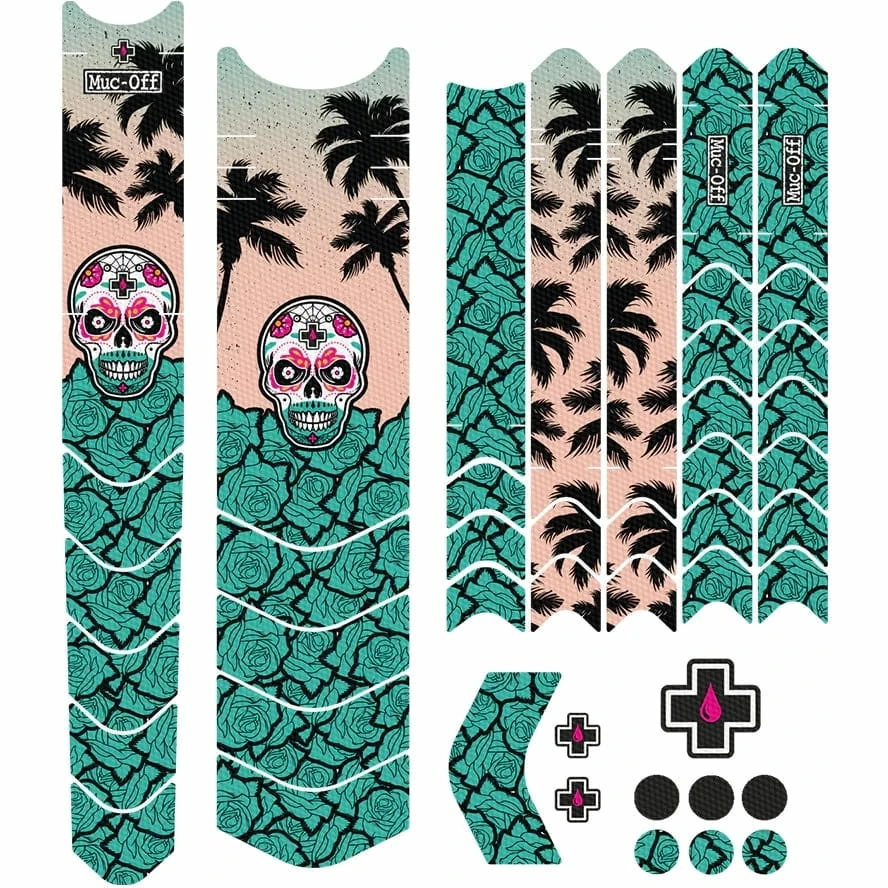 Muc-Off Kit Protection Cadre E-MTB - Day Of The Shred 2 Muc-Off Kit Protection Cadre E-MTB - Day Of The Shred – Image 2