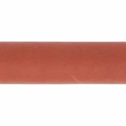 Con-Tec Poignées De Voyage En Cuir Véritable - Collier De Serrage Du Guidon - Brun