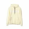 Nineyard STREET . Logo Hoodie - Pale Yellow