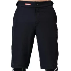 Nineyard CORE . Tech Short D'équitation - Noir