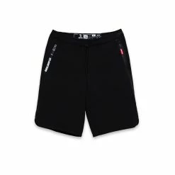 Nineyard PREMIUM. Short Techfleece - Noir