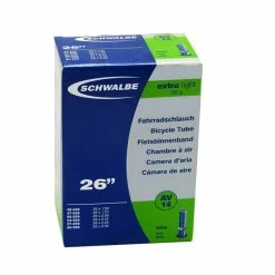 Schwalbe No. 14 Tube X-Light 26 Pouces