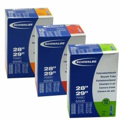 Schwalbe No. 19 Tube 27.5/28/29 Pouces -Vélos Soldes nr 19 schlauch 27 5 28 29 zoll 114717