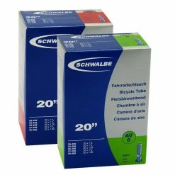 Schwalbe N° 6 - Tube 20 Pouces