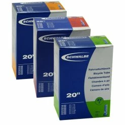 Schwalbe N° 7 - Tube 20 Pouces