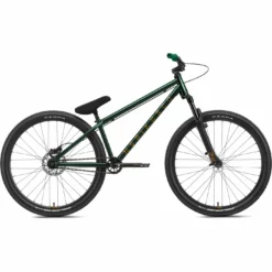 Ns-bikes Metropolis 3 Cromo DJ-Entry - Vert
