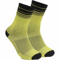 Oakley B1B Chaussettes Longues MTB - Sulphur