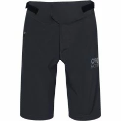 Oakley Women's Factory Pilot Lite Short - Blackout