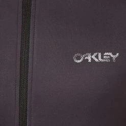 Oakley Maillot Thermique Elements - Blackout -Vélos Soldes oakley thermal jersey jacket blackout 7 1179662