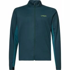 Oakley Elements Thermal Jersey - Hunter Green
