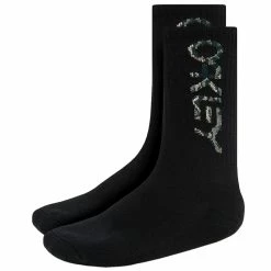 Oakley Chaussettes B1B 2.0 - Noir