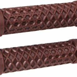 ODI Grips Grips Vans Lock-On Bonus Kit - Marron