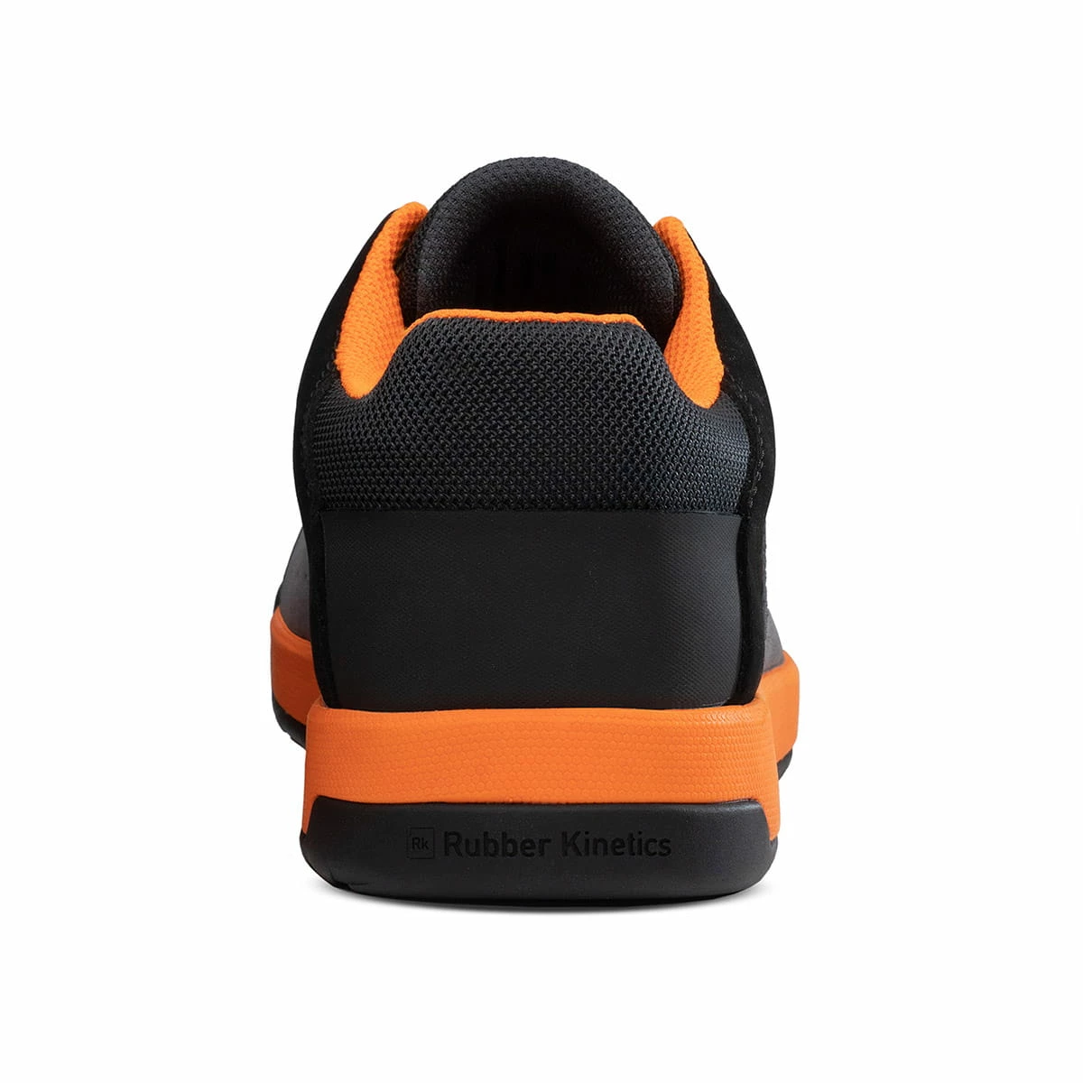 Ride Concepts Chaussures MTB Livewire Pour Hommes - Gris/Orange 2 Ride Concepts Chaussures MTB Livewire Pour Hommes - Gris/Orange – Image 2