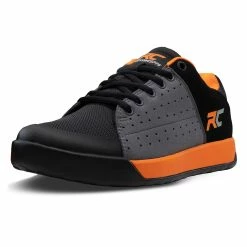 Ride Concepts Chaussures MTB Livewire Pour Hommes - Gris/Orange