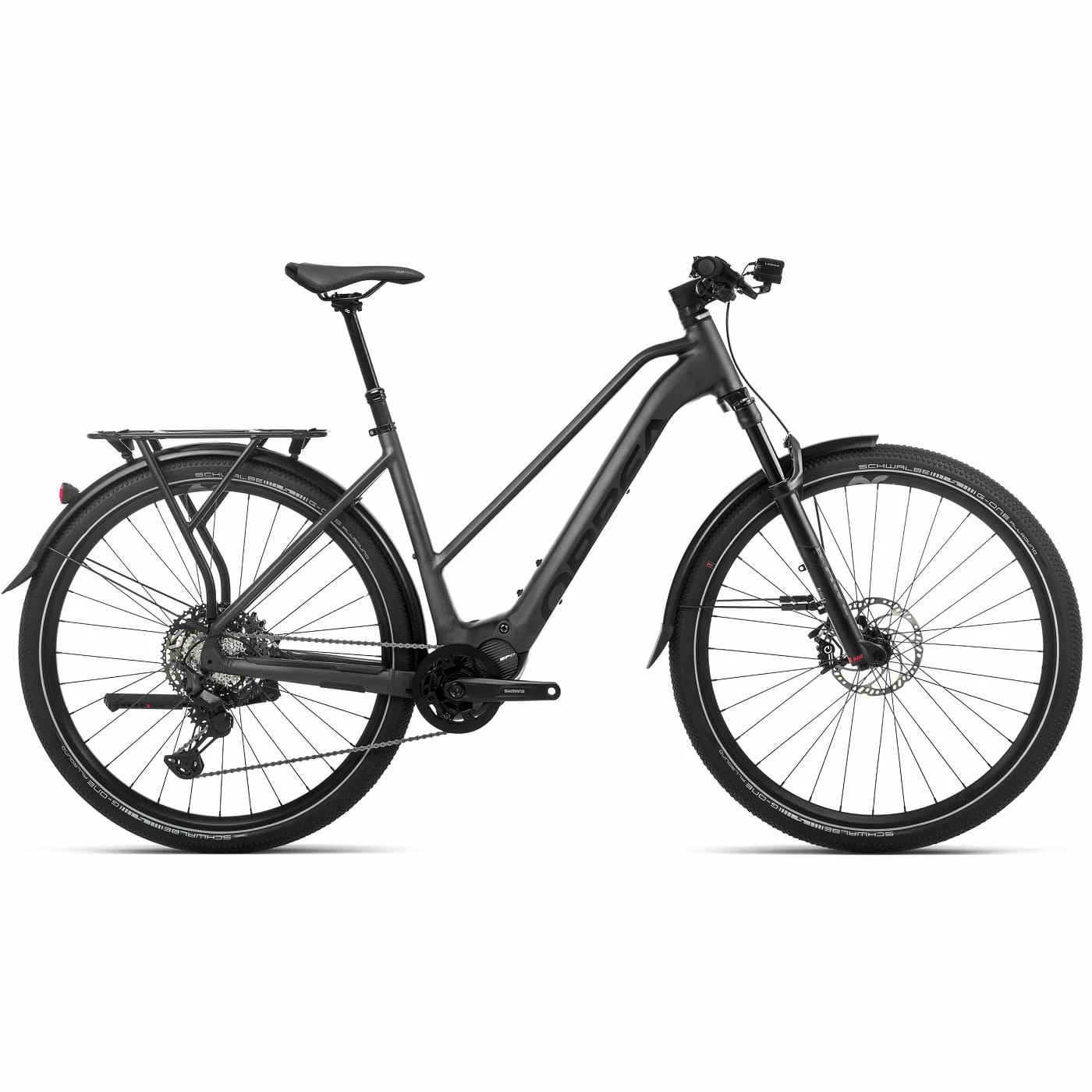 Orbea KEMEN MID 10 - Noir Nuit 1 Orbea KEMEN MID 10 - Noir Nuit