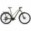 Orbea KEMEN MID 10 - Vert Urbain