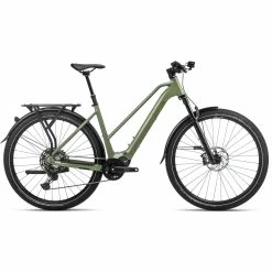 Orbea KEMEN MID 10 - Vert Urbain