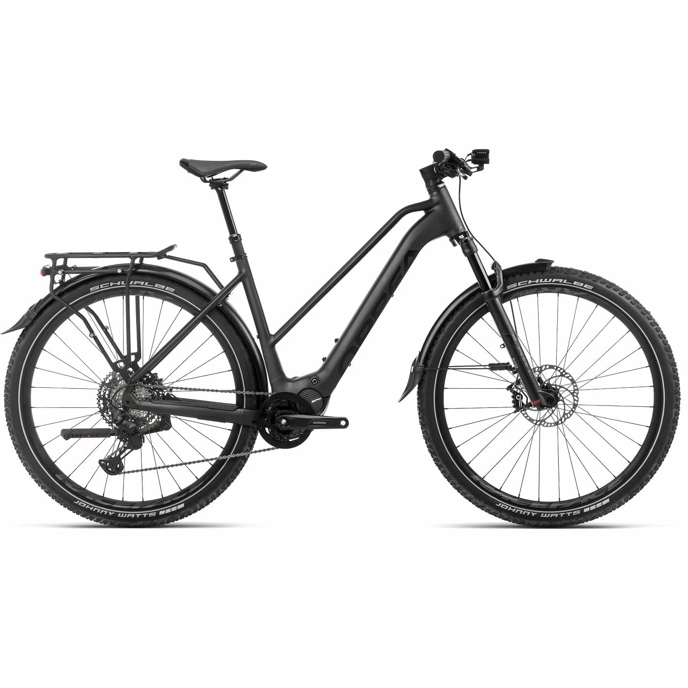 Orbea KEMEN MID SUV 10 - Noir Nuit 1 Orbea KEMEN MID SUV 10 - Noir Nuit