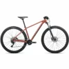 Orbea ONNA 29 30 Brick Red (Matte) - Green (Gloss)