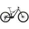 Orbea RISE H30 Anthracite Glitter-Black (Gloss)