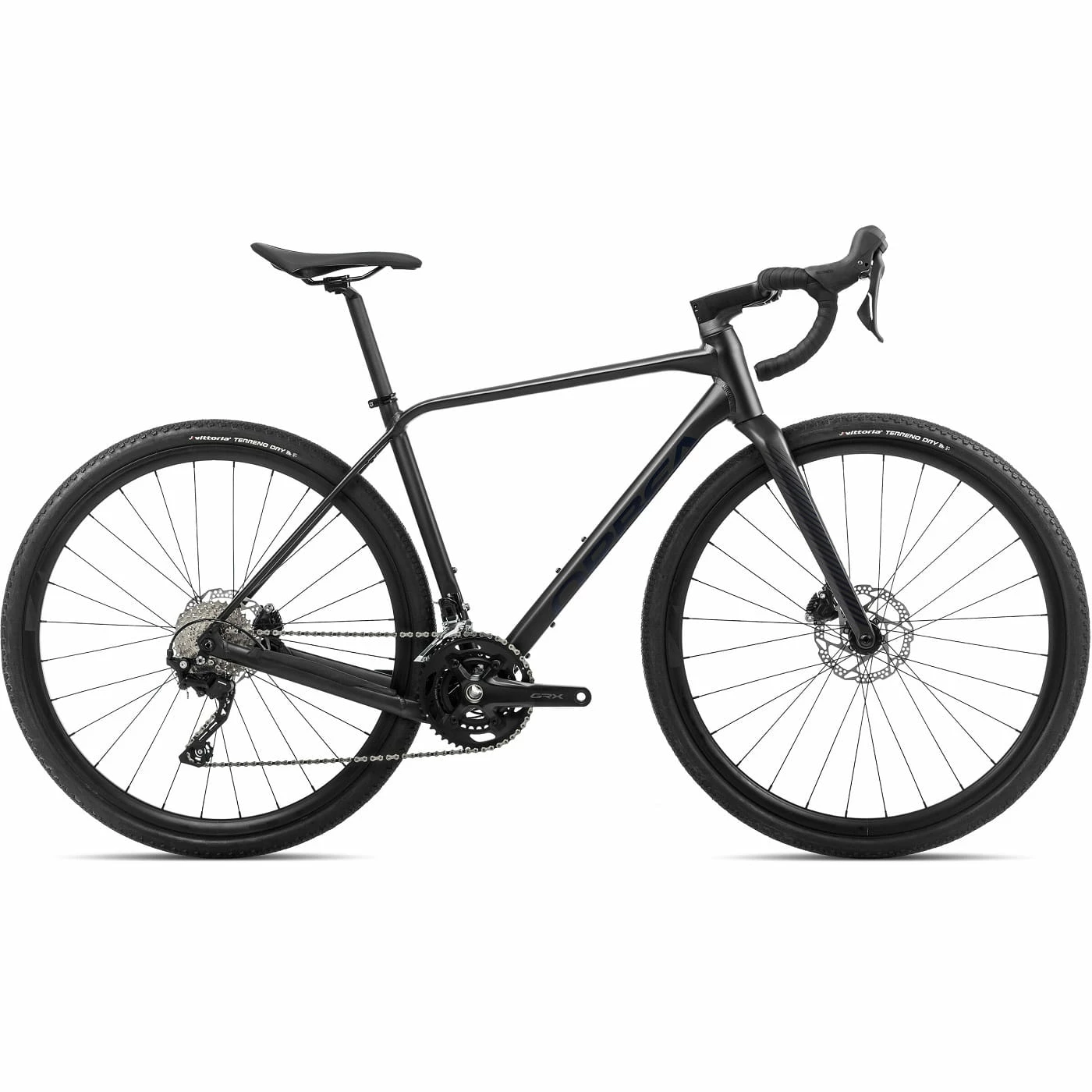 Orbea TERRA H40 Night Black (Matte-Gloss) 1 Orbea TERRA H40 Night Black (Matte-Gloss)