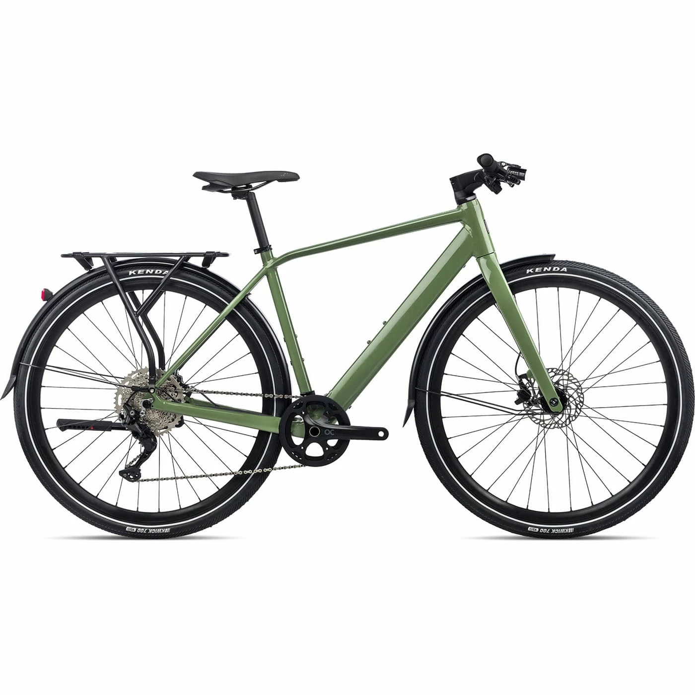 Orbea VIBE H30 EQ Urban Green (Gloss) 1 Orbea VIBE H30 EQ Urban Green (Gloss)
