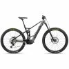 Orbea WILD FS H20 Speed Argent - Noir