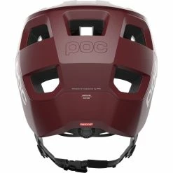 POC Kortal - Garnet Red Matt -Vélos Soldes poc kortal helmet 1136 garnet red matt 5 1146171