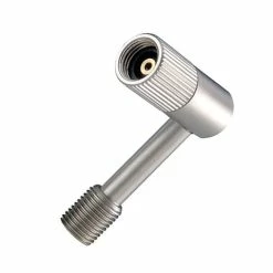 Topeak Pièce D'angle De La Tête De Pompe De Pressure Rite Damper