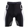 Oneal Caleçon Pro Short Protector - Noir/Blanc
