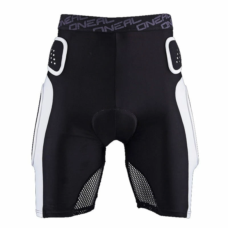 Oneal Caleçon Pro Short Protector - Noir/Blanc 1 Oneal Caleçon Pro Short Protector - Noir/Blanc