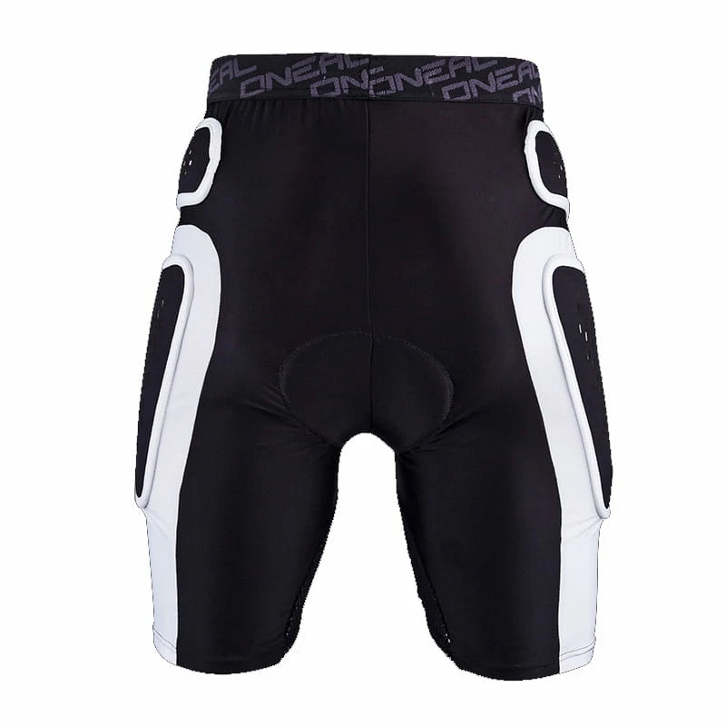 Oneal Caleçon Pro Short Protector - Noir/Blanc 2 Oneal Caleçon Pro Short Protector - Noir/Blanc – Image 2