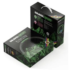 MaXalami PTN Pepi's Tire Noodle Gravel Sport - 700C -Vélos Soldes ptn pepis tire noodle gravel sport in verschiedenen groessen 2 stueck inkl lufty2 ventile 2