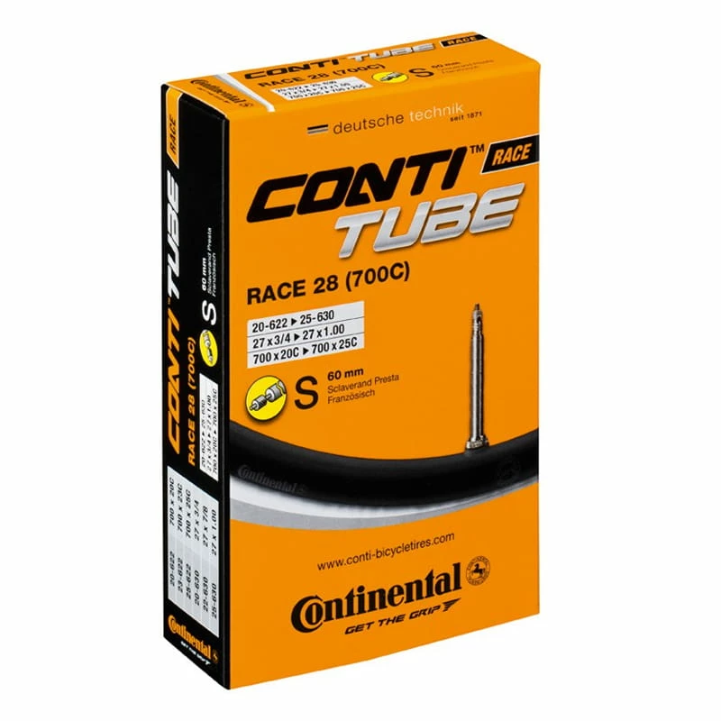 Continental Chambre à Air Race 28 28 Pouces 1 Continental Chambre à Air Race 28 28 Pouces