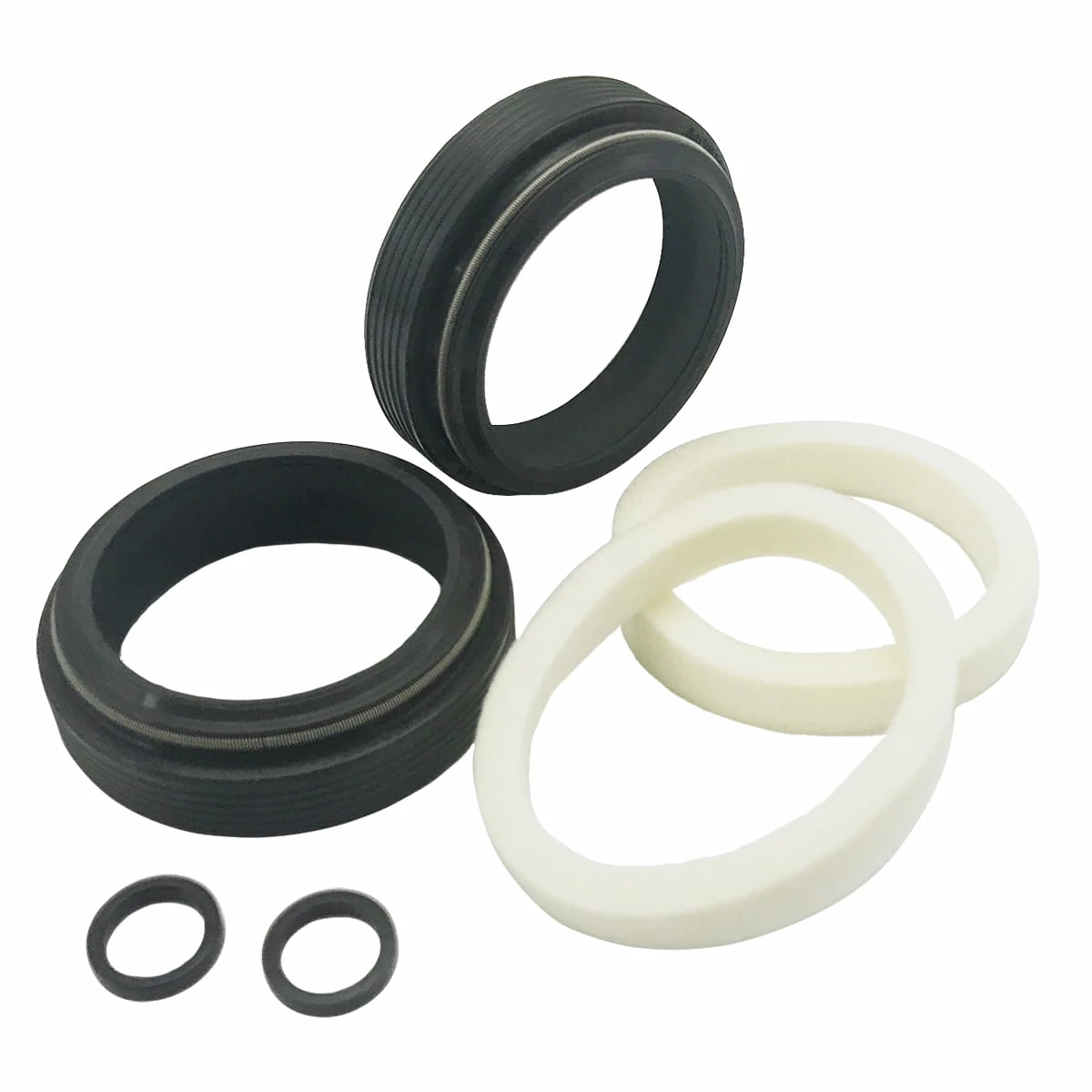 Racingbros Modi Low Friction Wiper Set - Sans Bride 32mm (FOX 32, RockShox Et Specialized AFR) 1 Racingbros Modi Low Friction Wiper Set - Sans Bride 32mm (FOX 32, RockShox Et Specialized AFR)