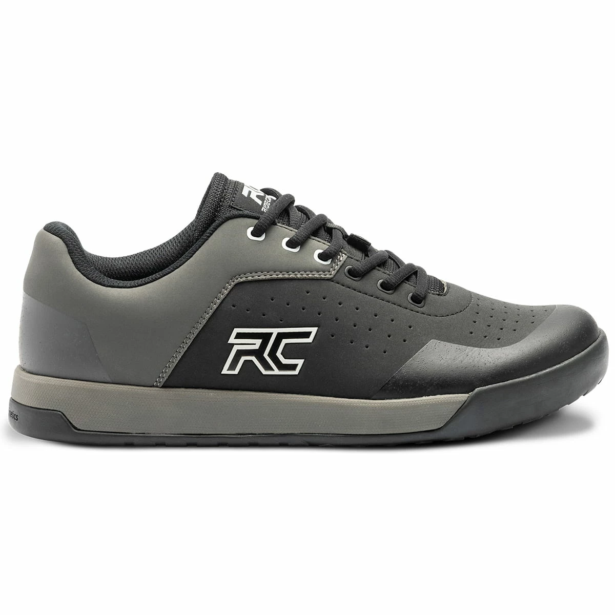 Ride Concepts Chaussure Hellion Elite - Noir/Charcoal 1 Ride Concepts Chaussure Hellion Elite - Noir/Charcoal