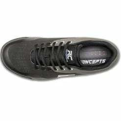 Ride Concepts Chaussure Hellion Elite - Noir/Charcoal 7 Ride Concepts Chaussure Hellion Elite - Noir/Charcoal -Vélos Soldes rc foo 0063 HellionElite Mens CharcoalBlack single top ID 32465