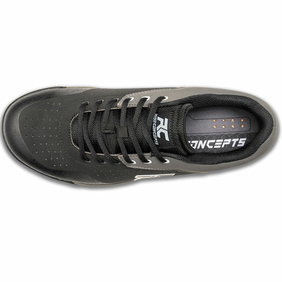 Ride Concepts Chaussure Hellion Elite - Noir/Charcoal 3 Ride Concepts Chaussure Hellion Elite - Noir/Charcoal – Image 3