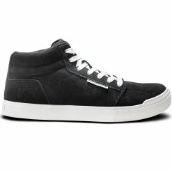 Ride Concepts Chaussure Vice Mid - Noir/Blanc