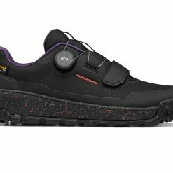 Ride Concepts Chaussures Hommes Tallac BOA Clip - Noir/Rouge