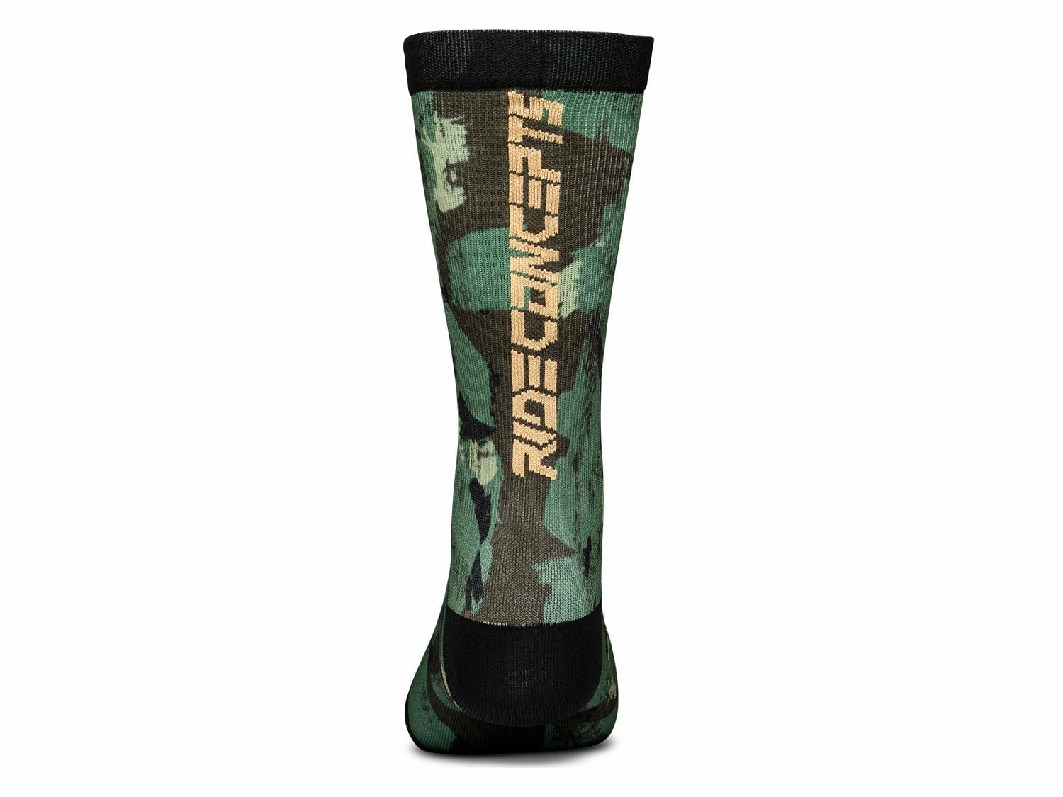 Ride Concepts Chaussettes Martis - Olive Camo 2 Ride Concepts Chaussettes Martis - Olive Camo – Image 2