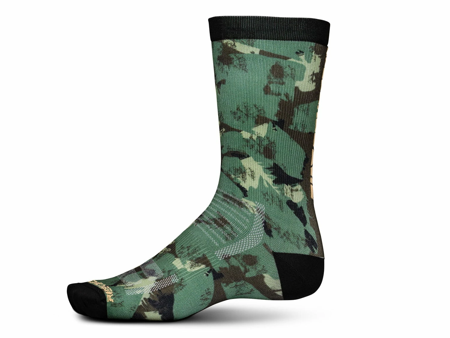 Ride Concepts Chaussettes Martis - Olive Camo 1 Ride Concepts Chaussettes Martis - Olive Camo
