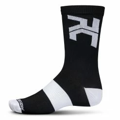 Ride Concepts Chaussettes Sidekick - Noir