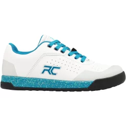 Ride Concepts Chaussures Hellion Pour Femmes - Gris/Bleu Tahoe